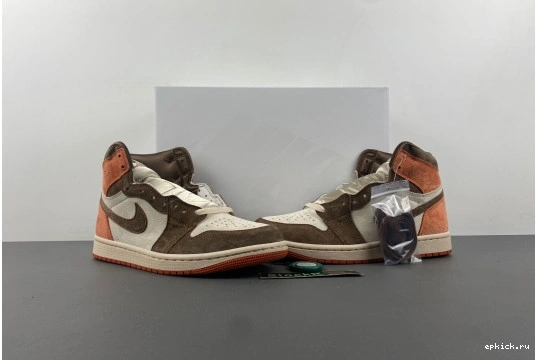 Rep EP High FQ2941-200 Retro OG FQ2941-200 SP 1  Dusted Jordan  Clay 0109